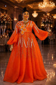 Orange / 14
