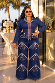 Blue / A / Size 12- Medium