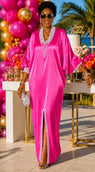 Fuchsia Pink / Size 16 - Extra Large