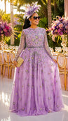 Purple / US Size 14 - Large