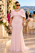 Pink / US Size 14 - Large