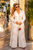 White / A / Size 12- Medium