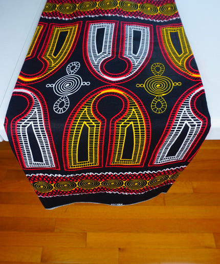 Atoghu African Fabric Toghu Cameroon Traditional Wedding Event Decor