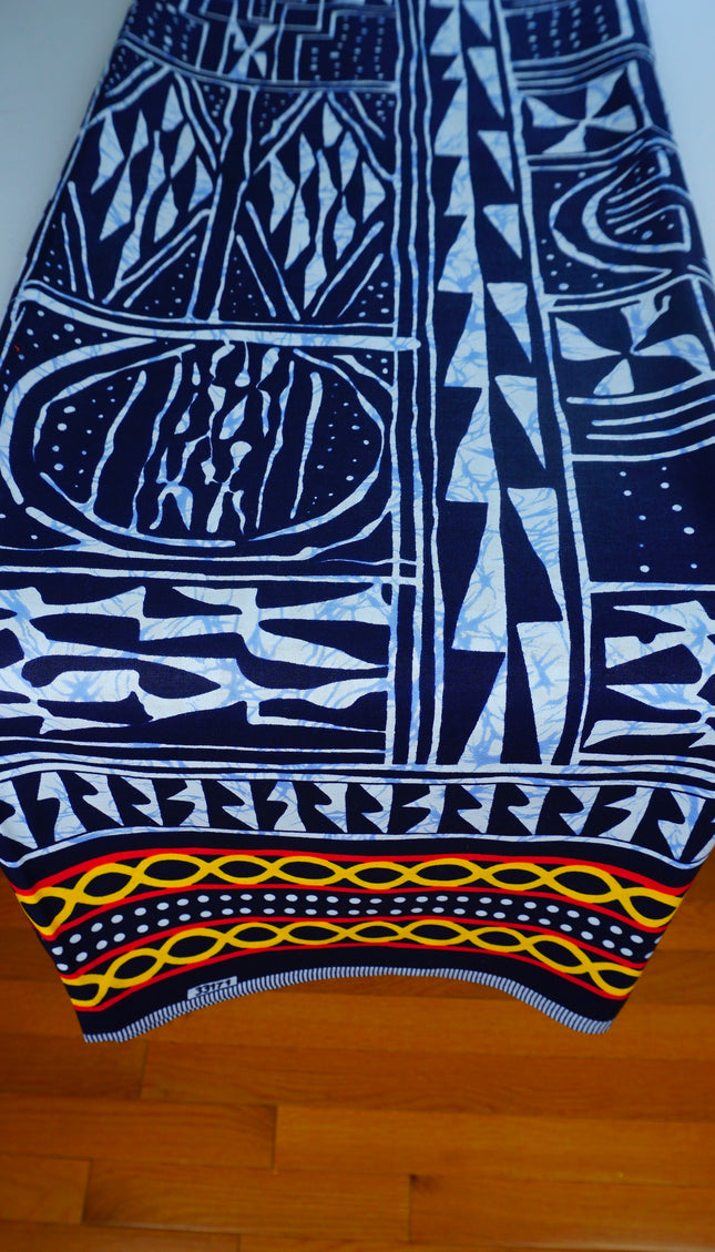 Atoghu African Fabric Toghu Cameroon Traditional Wedding Event Decor