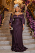 Chocolate Brown / Size 12- Medium