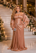 Brown Sugar / Size 12- Medium