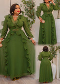 Green / 12