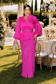 Fuchsia Pink / 12
