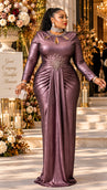 Plum Purple / US Size 12- Medium