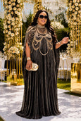 Gold & Black / One Size Fits (M-2XL)