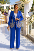 Blue / US Size 10 - Small