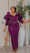 Plum Purple / 12