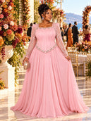 Pink / US Size 14 - Large