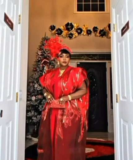 Elegant Green Kaftan Dress 2-Piece Set, Metallic Brocade Wedding Guest Attire Engagement Birthday Party Cocktail Anniversary Photoshoot