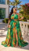 Green / Size 10 - Small