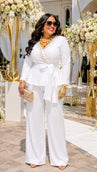 White / Size 10 - Small