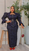 Navy Blue / 12