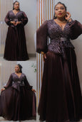 Chocolate Brown / 12