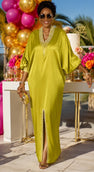 Lemon Green / Size 16 - Extra Large