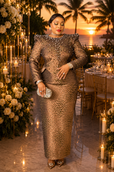Brown Sugar / Size 12- Medium