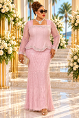 Pink / US Size 14 - Large