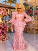 Pink / Size 18 - 1XL