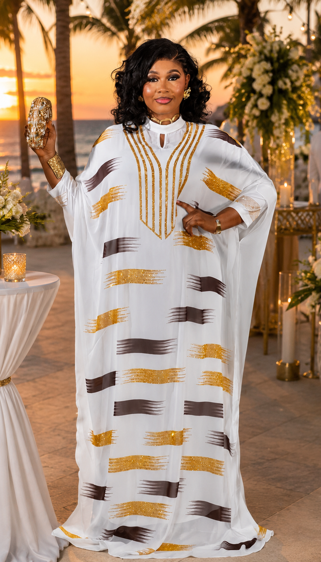 Red Embellished Kaftan Maxi Dress Mother of The Bride Cocktail Dinner Party Birthday Church Reception Anniversary Naming Ceremony African Wedding Guest Attire