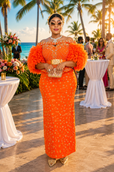 Orange / 10