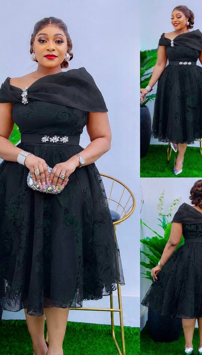 Fall Daytime Dresses & Gowns | Wedding Birthday Party Prom Graduation   FASHIONISKO