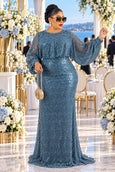 Blue / US Size 14 - Large