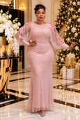 Blush / US Size 14 - Large