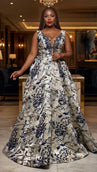 Navy Blue / 10
