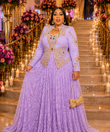 Blue Rhinestone Pleated Peplum Maxi Dress for Party Formal Evening Gown Mother of The Bride Cocktail Reception Birthday Celebrant