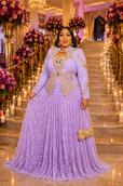 Lilac / Size 12- Medium
