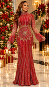 Red / US Size 16 - Extra Large