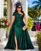 Green / US Size 10 - Small/Medium