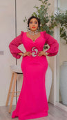 Fuchsia Pink / 12