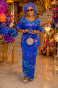 Blue / Size 16 - Extra Large