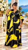 Yellow / US Size 14 - Large