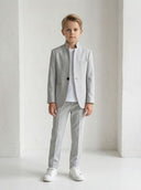 Silver / 12-18 months