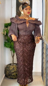 Chocolate Brown / 12
