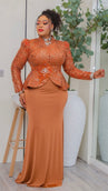 Orange / 12
