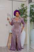 Purple / 12