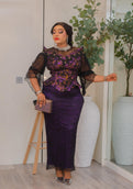 Purple / 12