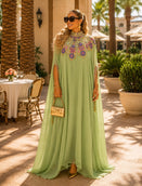 Green / One Size Fits (M-2XL)