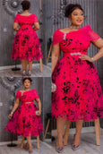Fuchsia Pink / 12
