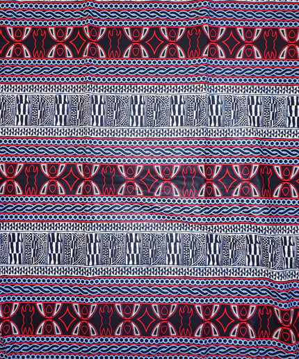 Atoghu African Fabric Toghu Cameroon Traditional Wedding Event Decor