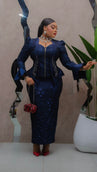 Navy Blue / 12