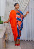 Orange / One Size Fits (M-2XL)