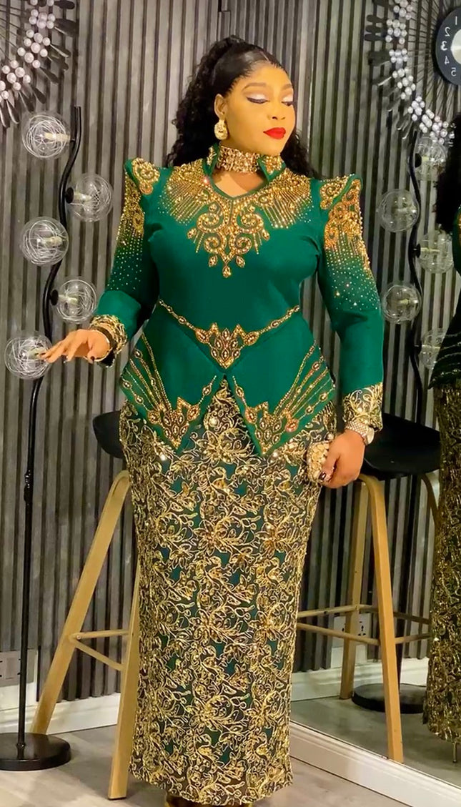 Plus Size Fuchsia Embellished Peplum Mother of The Bride Dress, Wedding Guest Attire Party Cocktail Gala